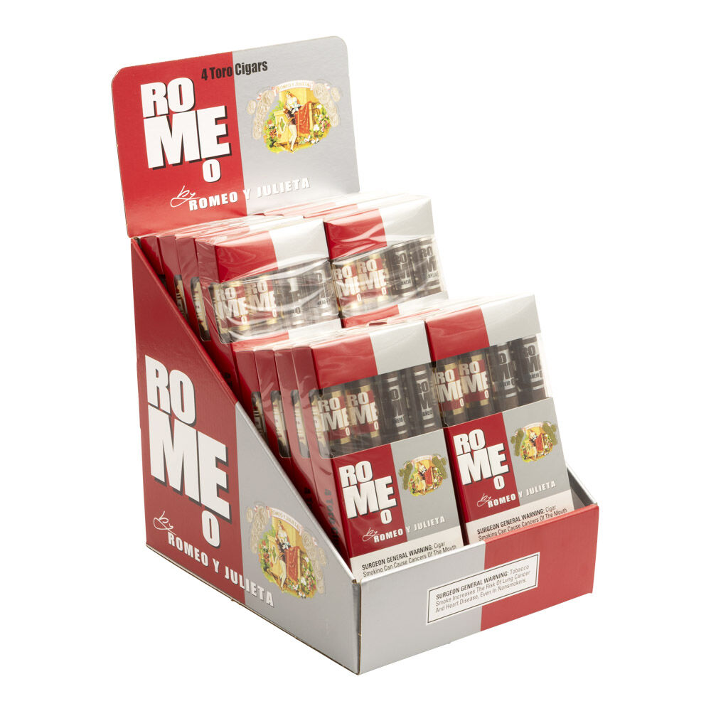 16 /4ct Sampler Box, , jrcigars